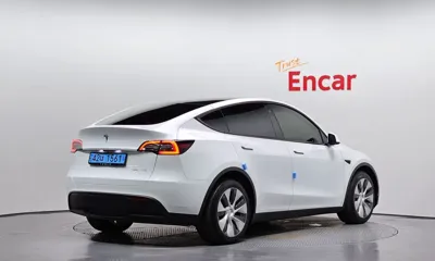 Tesla Model Y 2022, 64331 км, за 26587.78 USD