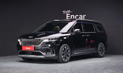 Kia Canival · 2023 год