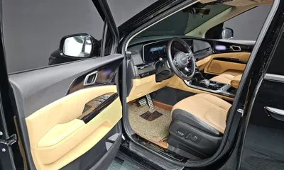 Kia Canival 2023, 67396 км, за 20349.22 USD - фото 10