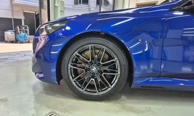 BMW M5 2025, 5846 км, за 117828.54 USD