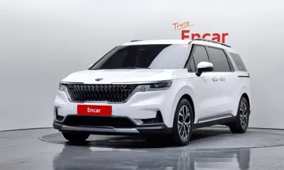 Kia Canival · 2021 год