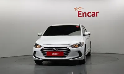 Hyundai Avante 2017, 167084 км, за 4869.01 USD - фото 3