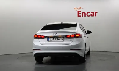 Hyundai Avante 2017, 167084 км, за 4869.01 USD - фото 4