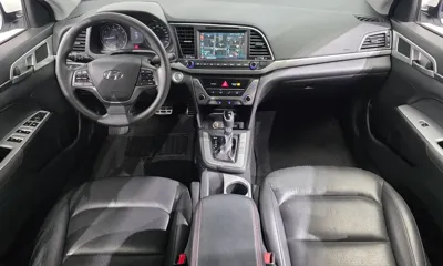 Hyundai Avante 2017, 167084 км, за 4869.01 USD - фото 7