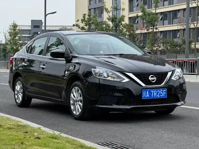 Nissan Sylphy 2023, 48000 км, за 7886.84 USD