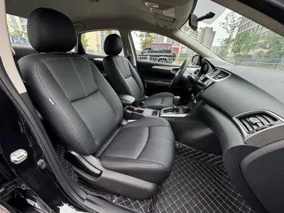 Nissan Sylphy 2023, 48000 км, за 7886.84 USD - фото 9