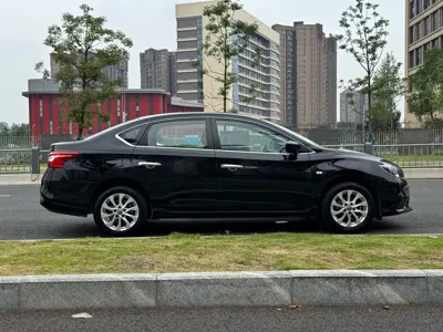 Nissan Sylphy 2023, 48000 км, за 7886.84 USD - фото 14