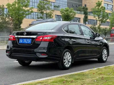 Nissan Sylphy 2023, 48000 км, за 7886.84 USD - фото 15