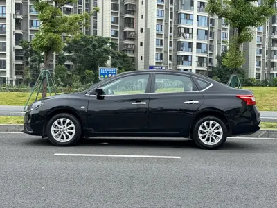 Nissan Sylphy 2023, 48000 км, за 7886.84 USD - фото 17