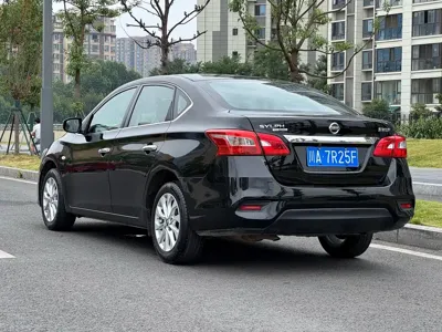 Nissan Sylphy 2023, 48000 км, за 7886.84 USD - фото 18