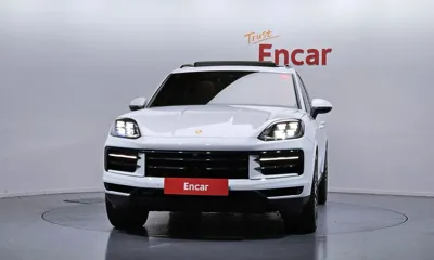 Porsche Cayenne 2025, 12479 км, за 104962.58 USD