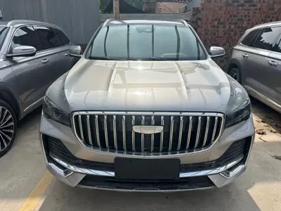 Geely Xingyue L 2025, 6000 км, за 15588.84 USD