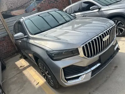 Geely Xingyue L 2025, 6000 км, за 15588.84 USD