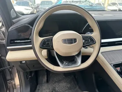Geely Xingyue L 2025, 6000 км, за 15588.84 USD