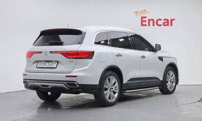 Renault-KoreaSamsung QM6 2021, 61245 км, за 10305.89 USD