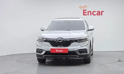 Renault-KoreaSamsung QM6 2021, 61245 км, за 10305.89 USD