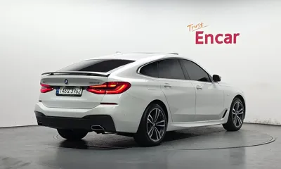 BMW Gran Turismo 2022, 51219 км, за 30786.4 USD