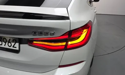 BMW Gran Turismo 2022, 51219 км, за 30786.4 USD - фото 23