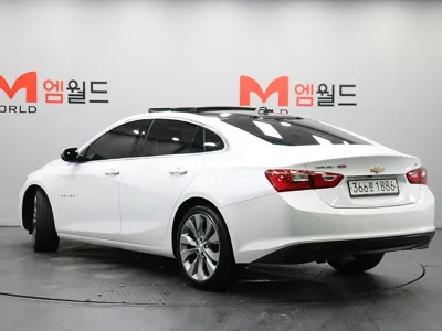 ChevroletGMDaewoo Malibu 2017, 87125 км, за 6381.45 USD
