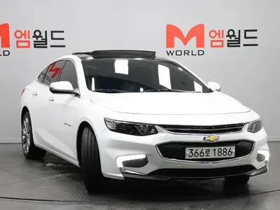ChevroletGMDaewoo Malibu 2017, 87125 км, за 6381.45 USD