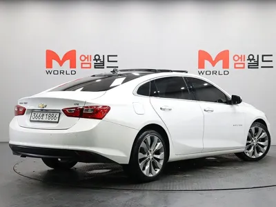 ChevroletGMDaewoo Malibu 2017, 87125 км, за 6381.45 USD
