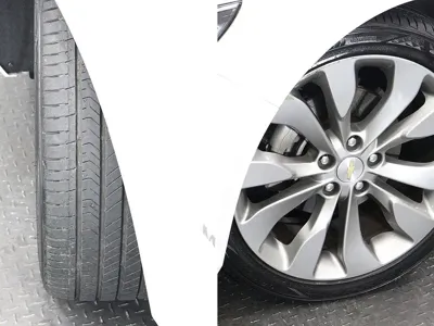 ChevroletGMDaewoo Malibu 2017, 87125 км, за 6381.45 USD