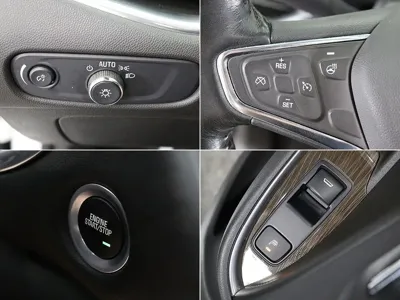 ChevroletGMDaewoo Malibu 2017, 87125 км, за 6381.45 USD - фото 12