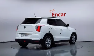KG_Mobility_Ssangyong TIBOLI 2021, 85587 км, за 7799.9 USD