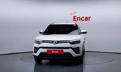 KG_Mobility_Ssangyong TIBOLI 2021, 85587 км, за 7799.9 USD