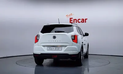 KG_Mobility_Ssangyong TIBOLI 2021, 85587 км, за 7799.9 USD