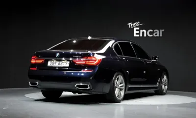 BMW 7-Series 2017, 74938 км, за 22712.35 USD