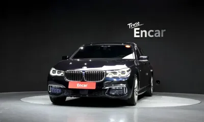 BMW 7-Series 2017, 74938 км, за 22712.35 USD