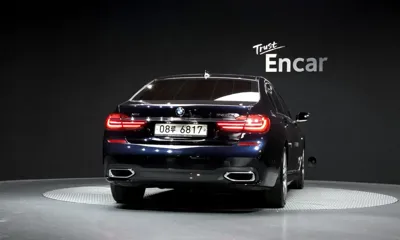 BMW 7-Series 2017, 74938 км, за 22712.35 USD