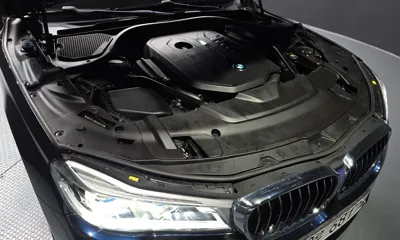 BMW 7-Series 2017, 74938 км, за 22712.35 USD - фото 6