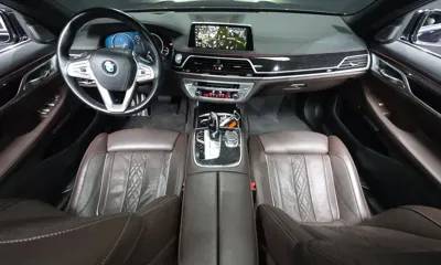 BMW 7-Series 2017, 74938 км, за 22712.35 USD - фото 7