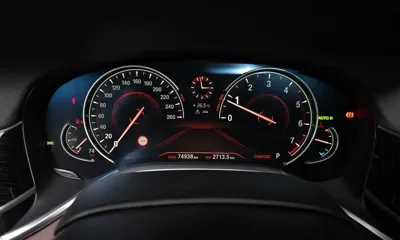 BMW 7-Series 2017, 74938 км, за 22712.35 USD - фото 8