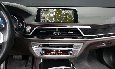BMW 7-Series 2017, 74938 км, за 22712.35 USD - фото 14