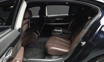 BMW 7-Series 2017, 74938 км, за 22712.35 USD - фото 26