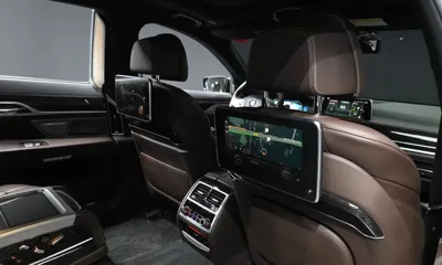 BMW 7-Series 2017, 74938 км, за 22712.35 USD - фото 28