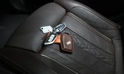 BMW 7-Series 2017, 74938 км, за 22712.35 USD - фото 35