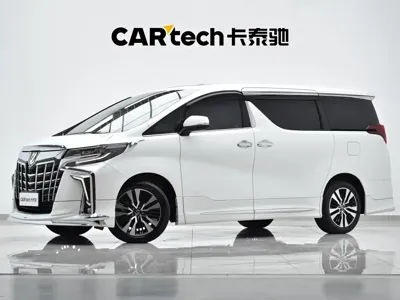 Toyota Alphard 2018, 116000 км, за 68715.56 USD