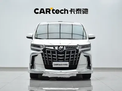 Toyota Alphard 2018, 116000 км, за 68715.56 USD