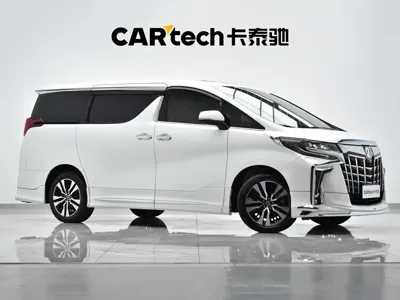 Toyota Alphard 2018, 116000 км, за 68715.56 USD