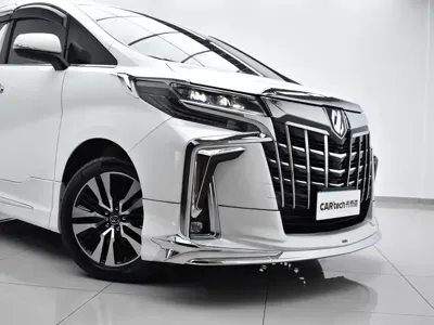 Toyota Alphard 2018, 116000 км, за 68715.56 USD