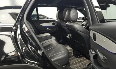 Mercedes-Benz GLC-Class 2021, 40871 км, за 25175.67 USD - фото 12