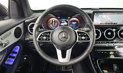 Mercedes-Benz GLC-Class 2021, 40871 км, за 25175.67 USD - фото 13