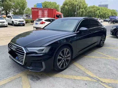 Audi A6L · 2021 год