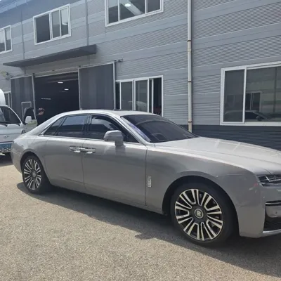 Rolls-Royce Ghost 2021, 83500 км, за 165357.8 USD - фото 2