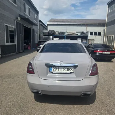Rolls-Royce Ghost 2021, 83500 км, за 165357.8 USD - фото 3