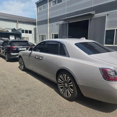 Rolls-Royce Ghost 2021, 83500 км, за 165357.8 USD - фото 4